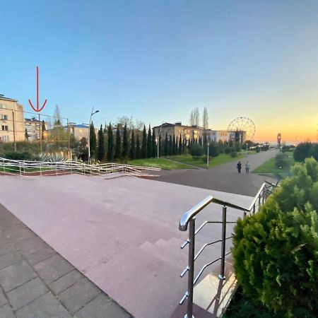 Flat near the sea Gagra Exterior foto