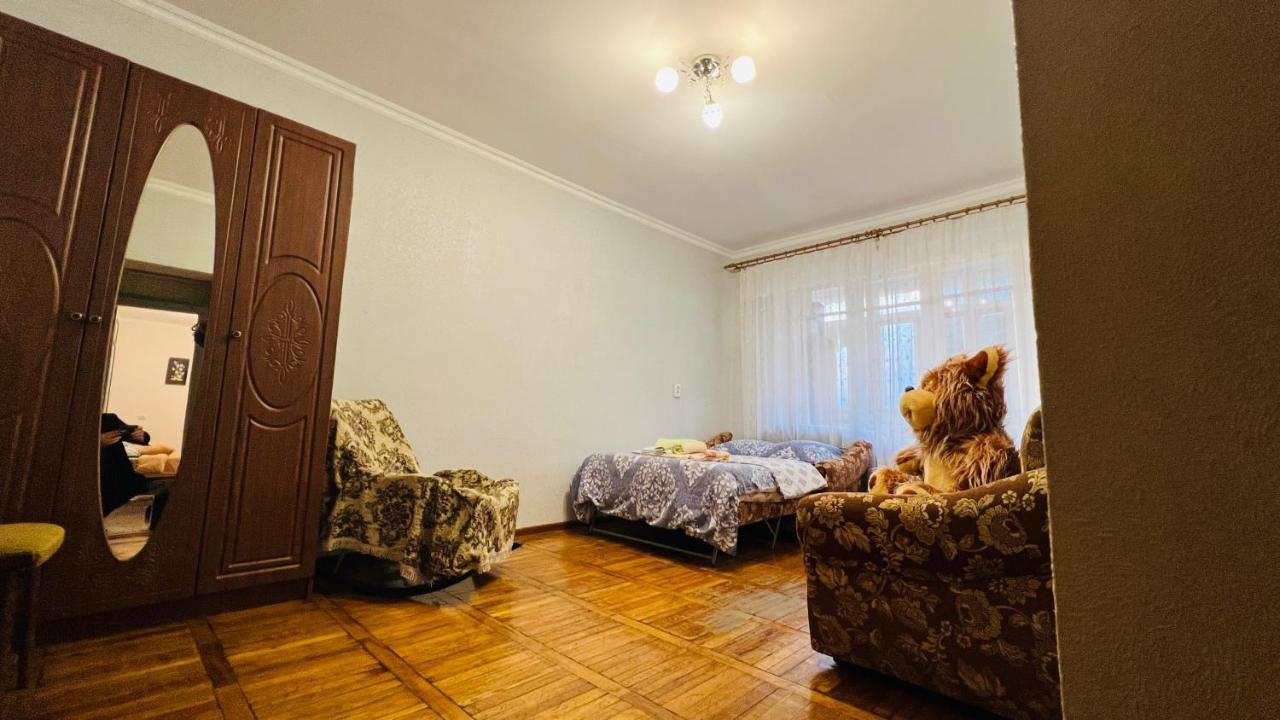 Flat near the sea Gagra Exterior foto