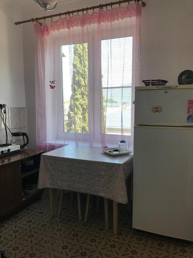 Flat near the sea Gagra Exterior foto